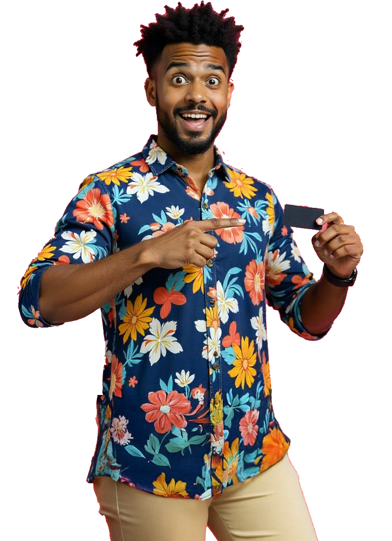 Crunch Rewards Character